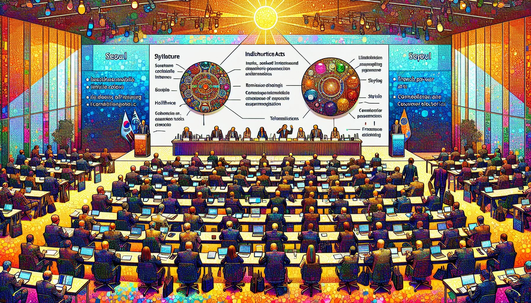 Seoul Conference Unveils Groundbreaking Photonics Innovations