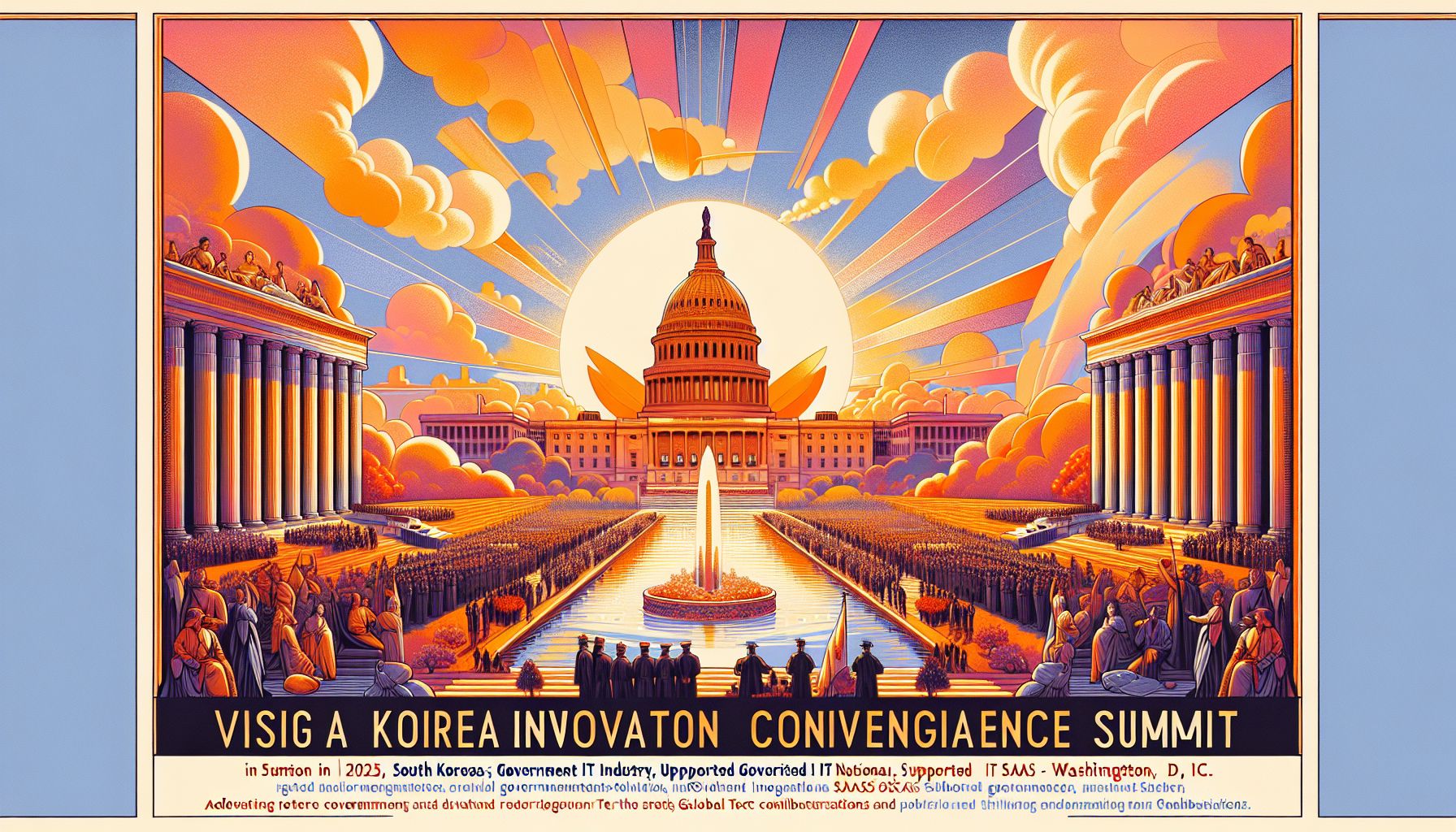 Korea Innovation Convergence Summit 2025 to Showcase Government-Backed SaaS Innovations