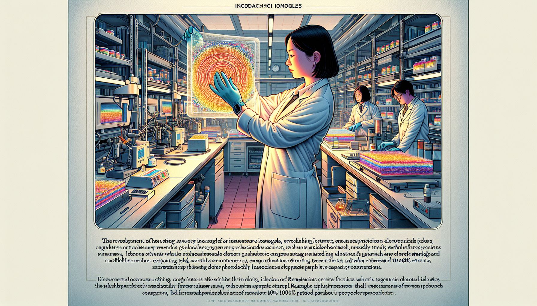 Japanese Researchers Pioneer Tough Ionogels for Flexible Electronics