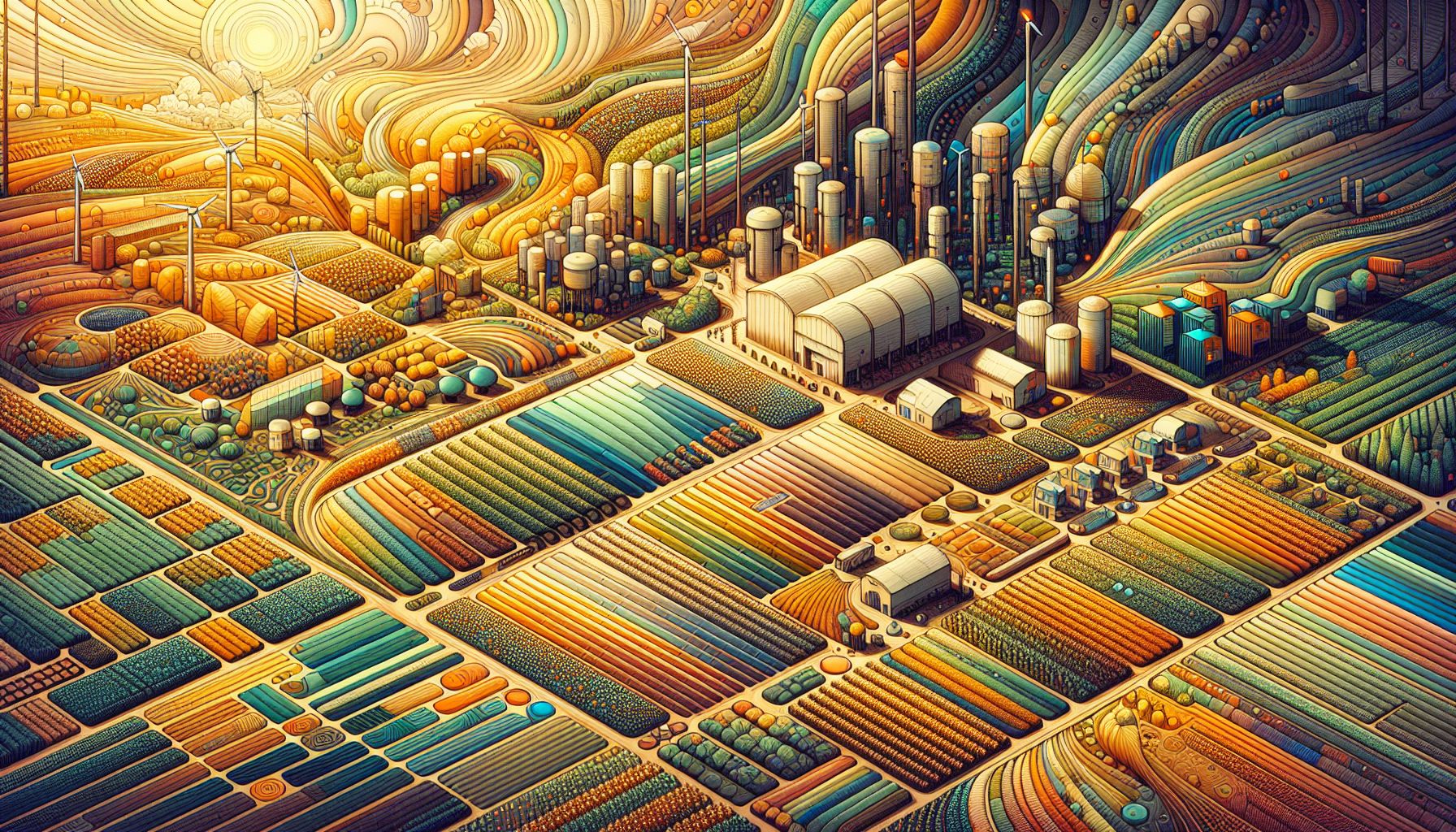 IoT Drives Sustainable Agriculture Advances in South Korea