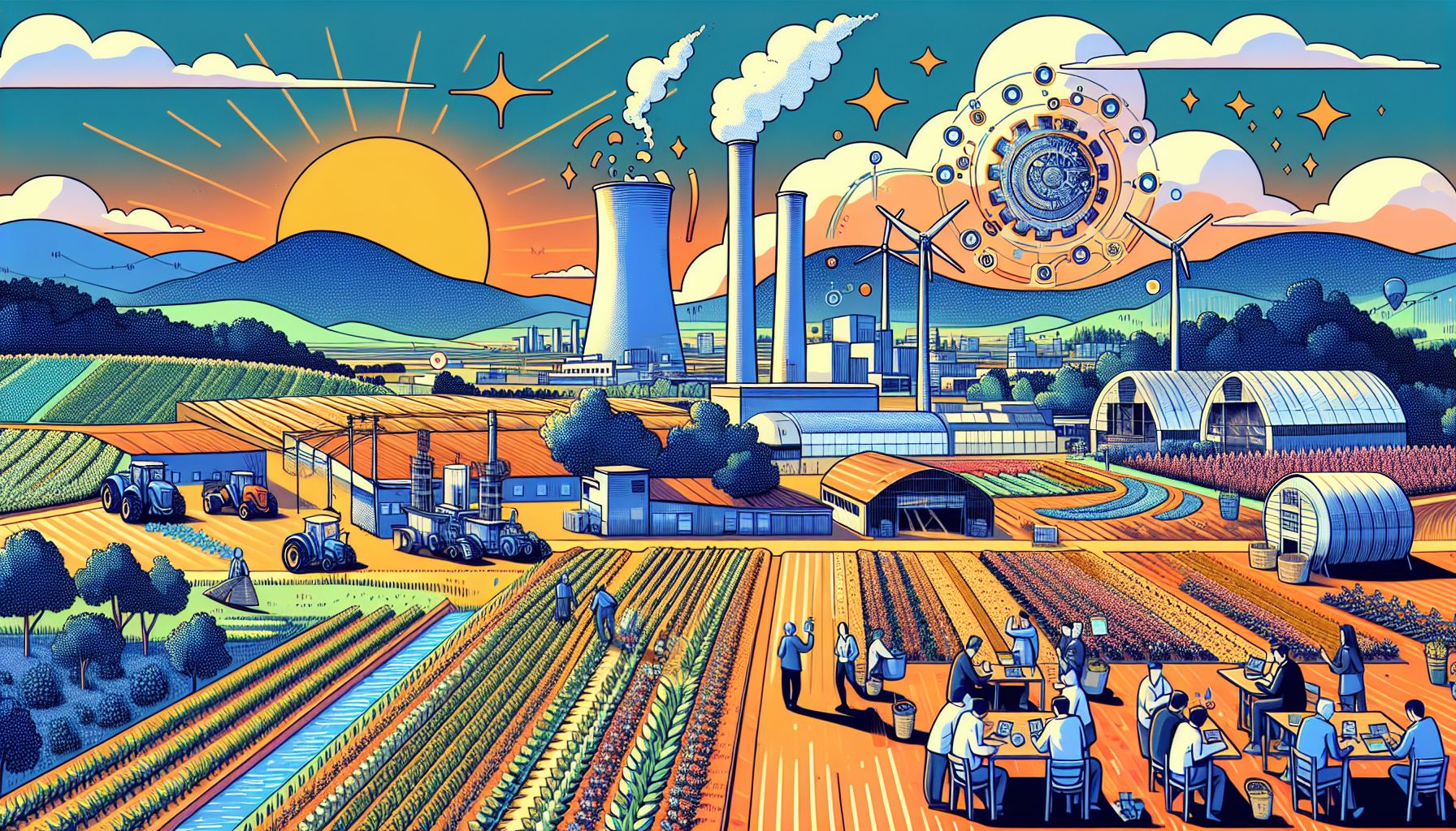 AgriBlue.AI Accelerator Launches in South Korea to Boost Sustainable Farming