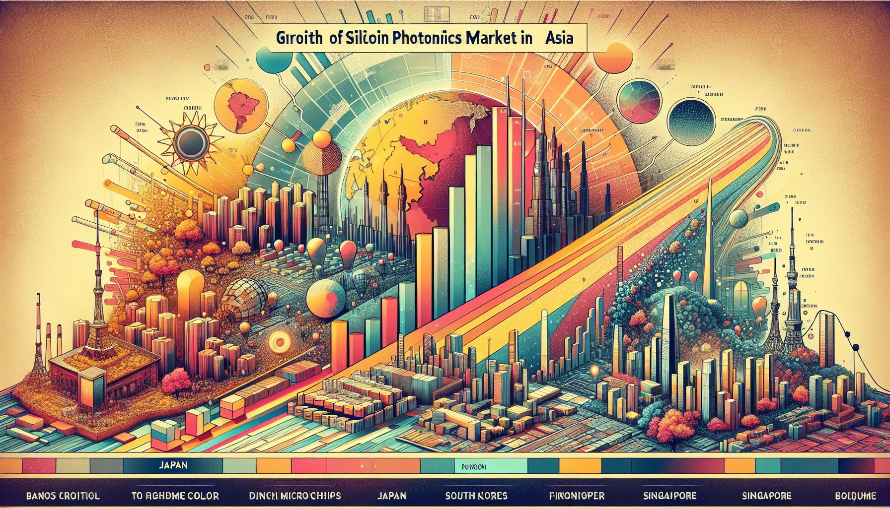 Asia's Silicon Photonics Market Set for 5.7% Annual Growth