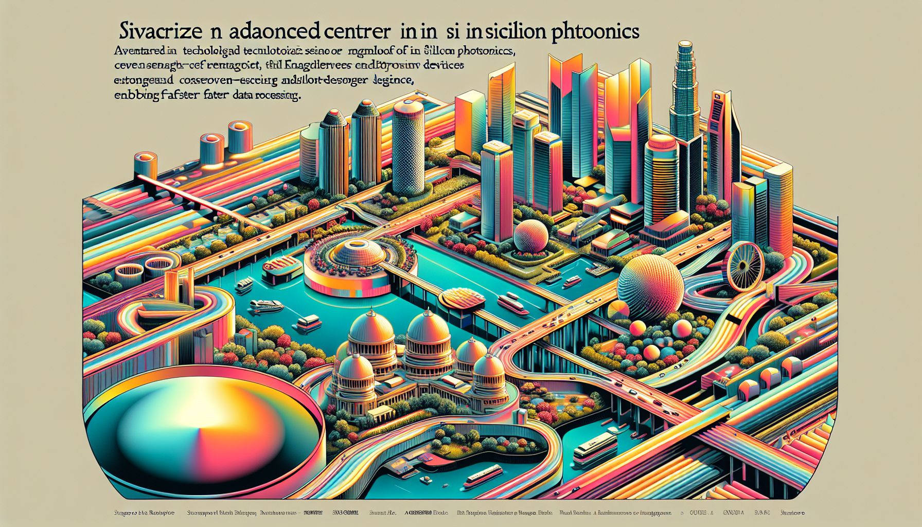 A*STAR Drives Innovation in Silicon Photonics