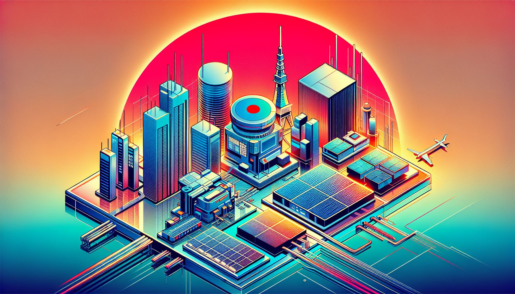 Japan's Growing Demand for Atomic Layer Deposition Equipment Fuels Tech Growth