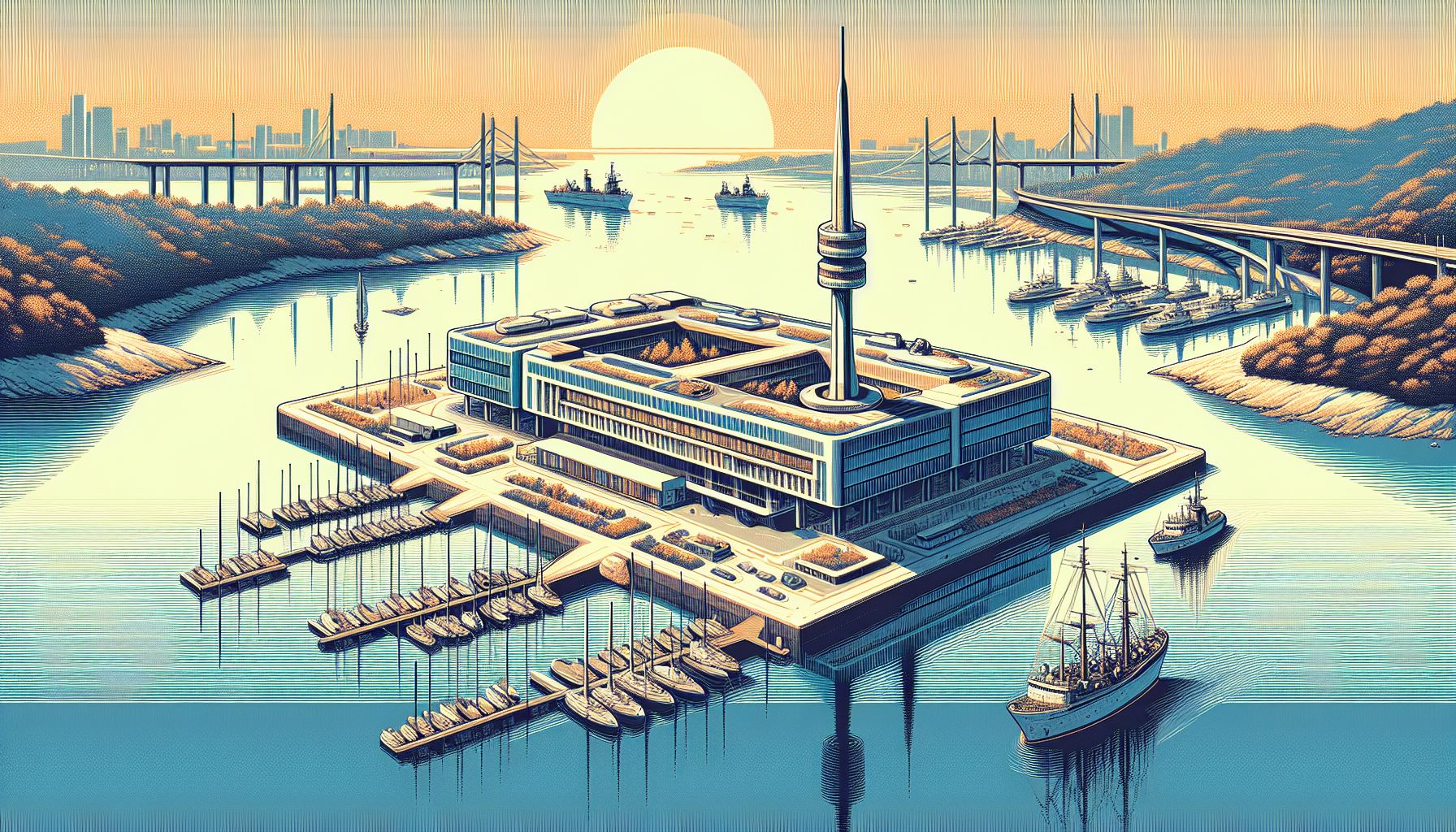 Fincantieri Opens Innovation Antenna in South Korea to Boost Maritime Tech