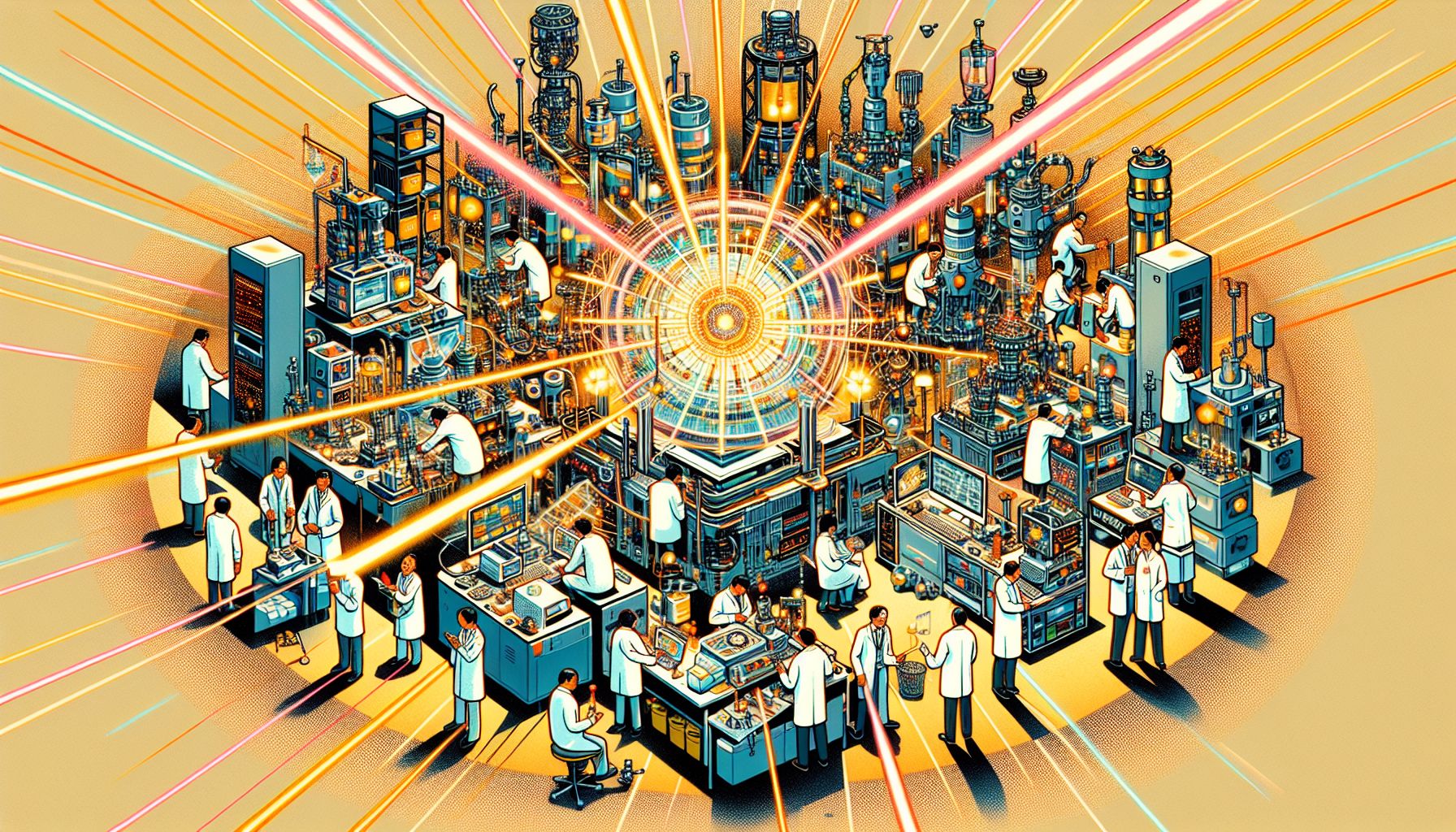 Hamamatsu Photonics Innovates with Cutting-Edge Light Technology in Japan