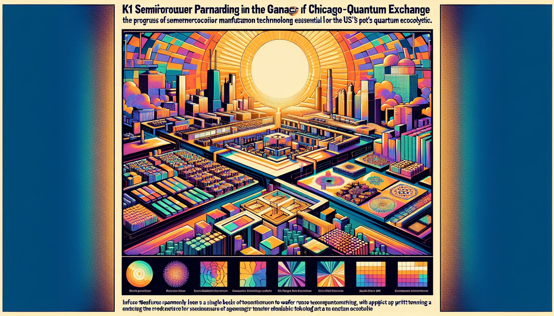 K1 Semiconductor Joins Chicago Quantum Exchange to Enhance Wafer Reuse