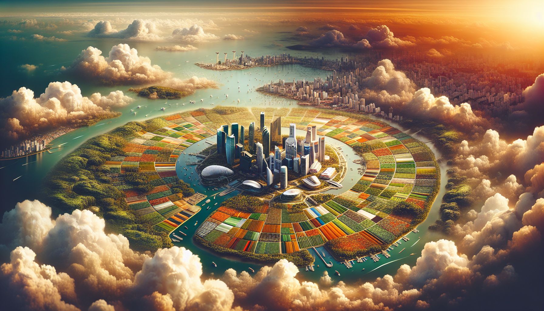 Asia-Pacific Agri-Food Innovation Summit Unites Global Leaders in Singapore