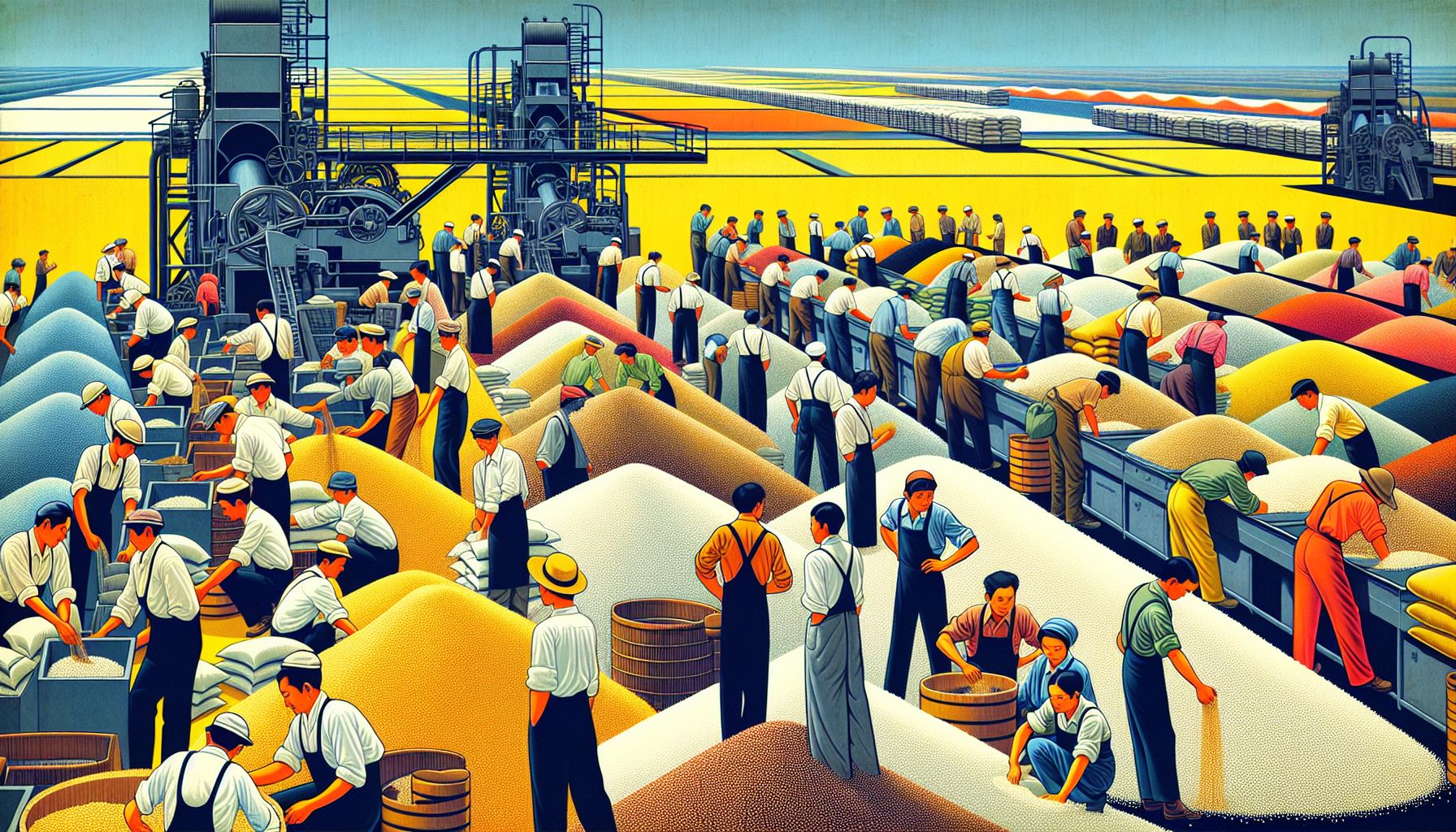 Taimii Waives Recruitment Fees for Japanese Rice Mills Amid Surging Demand