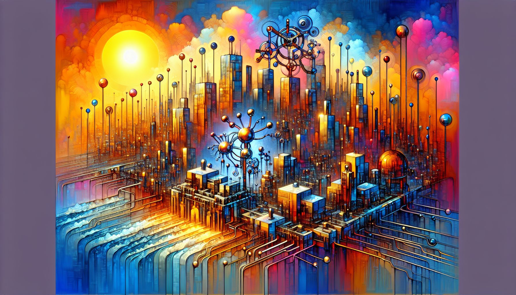 Machine Learning Boosts Nanophotonic Emitter Design Efficiency Across Asia