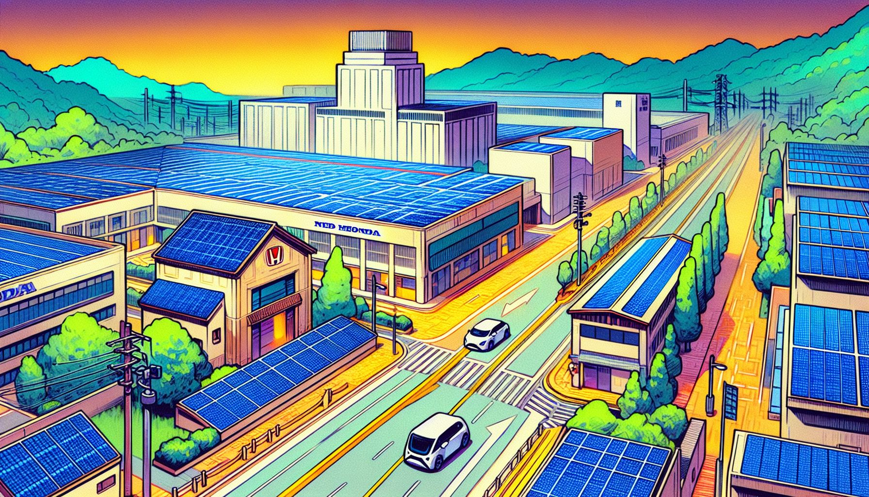 Honda invests to bolster Japan's domestic semiconductor production