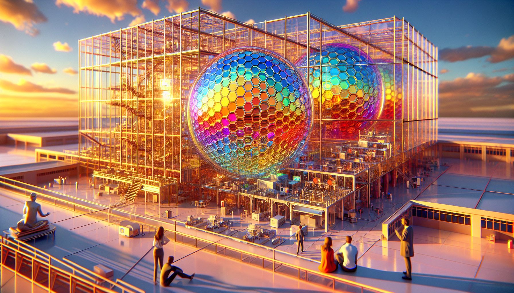 SUTD Innovates with Glass Structures Reflecting Nearly 100% of Light