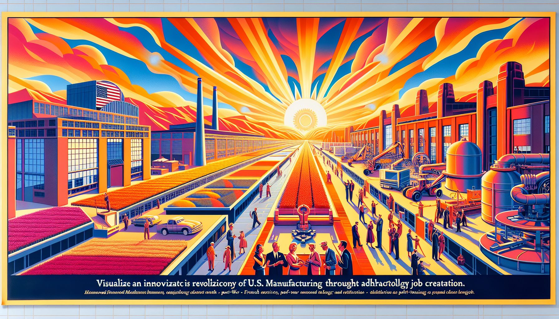 MIT Initiative to Innovate U.S. Manufacturing
