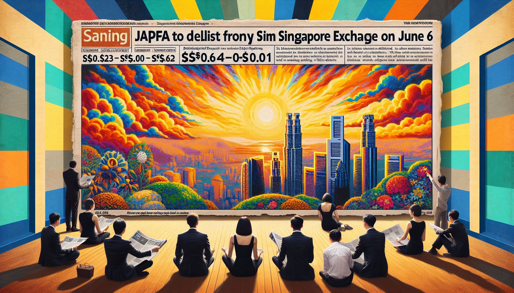 Japfa to Delist Early from Singapore Exchange on June 6