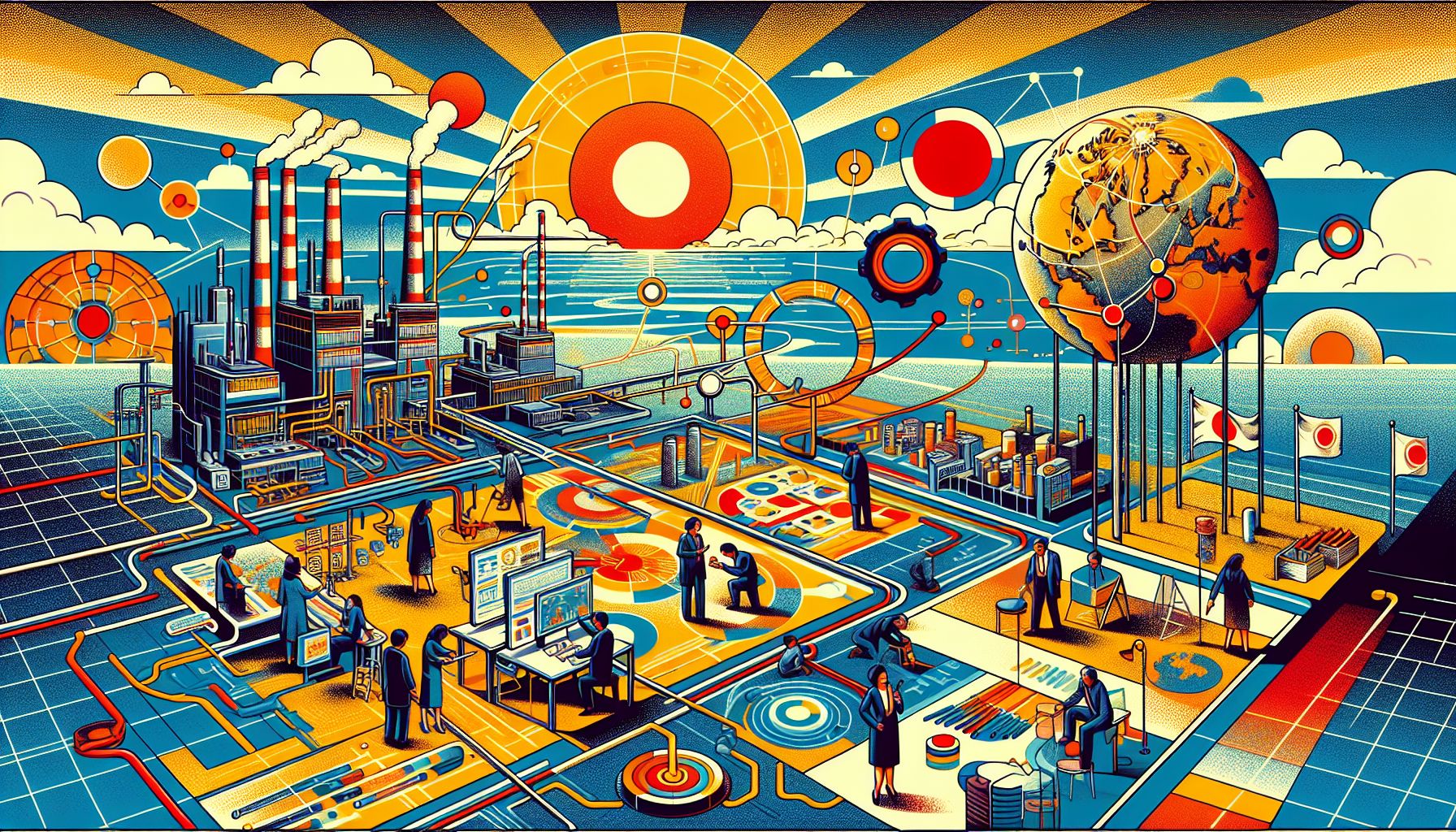 Japan Enhances Global Scientific Collaborations Through New JST Initiative
