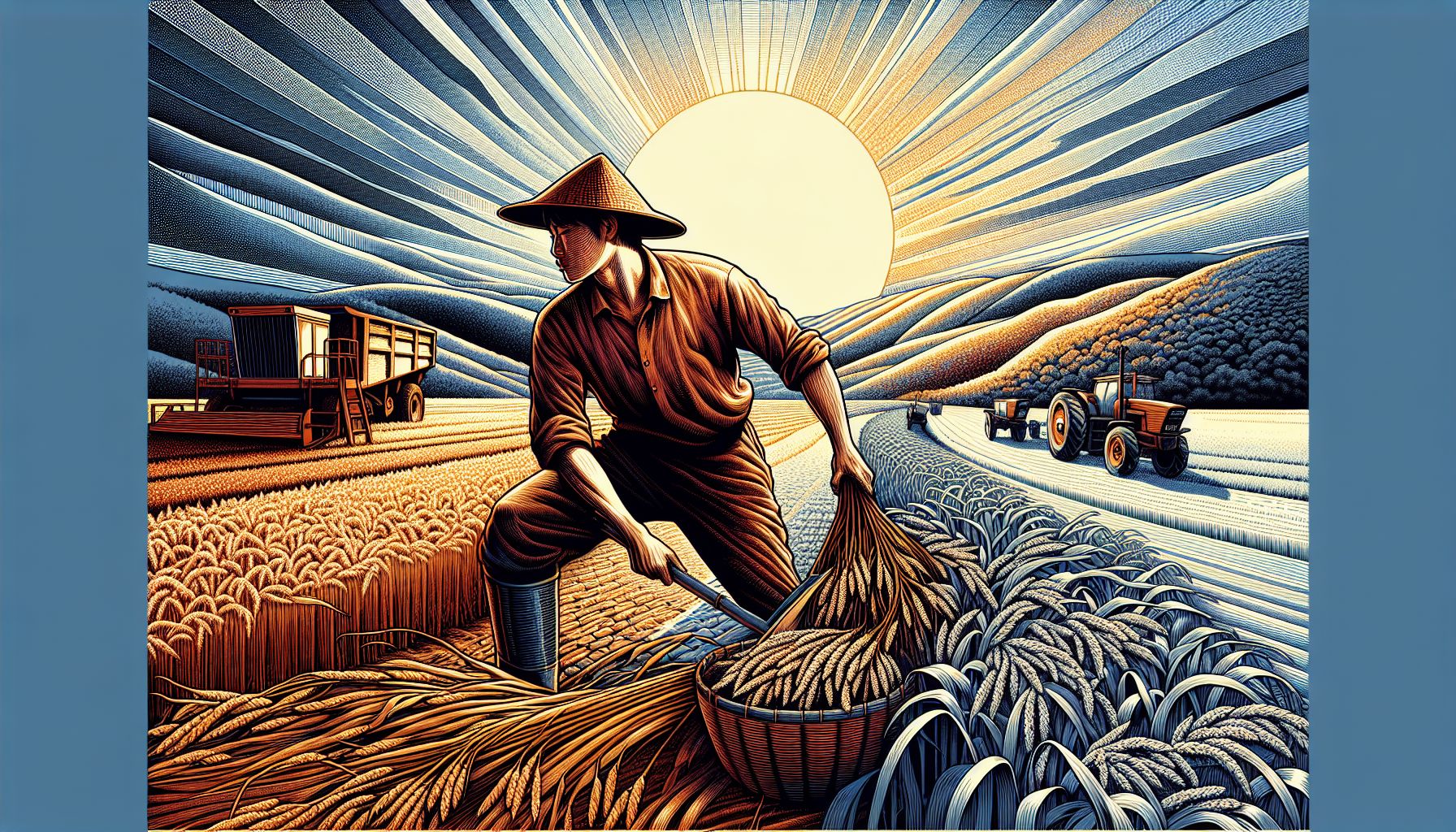 South Korea's Urgent Need to Attract Young Farmers